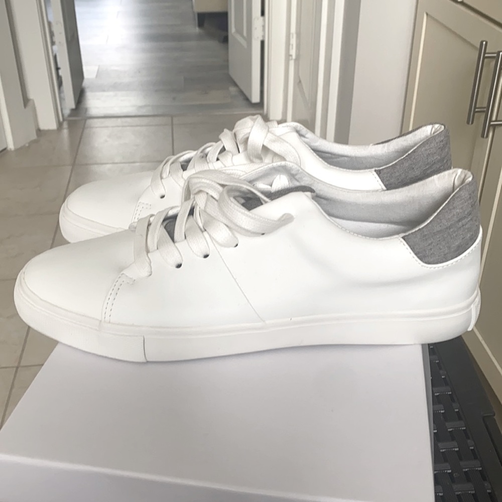 Express Men’s White Sneakers